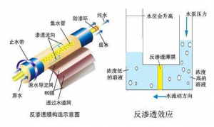 阻垢劑在反滲透系統中起到的重要作用